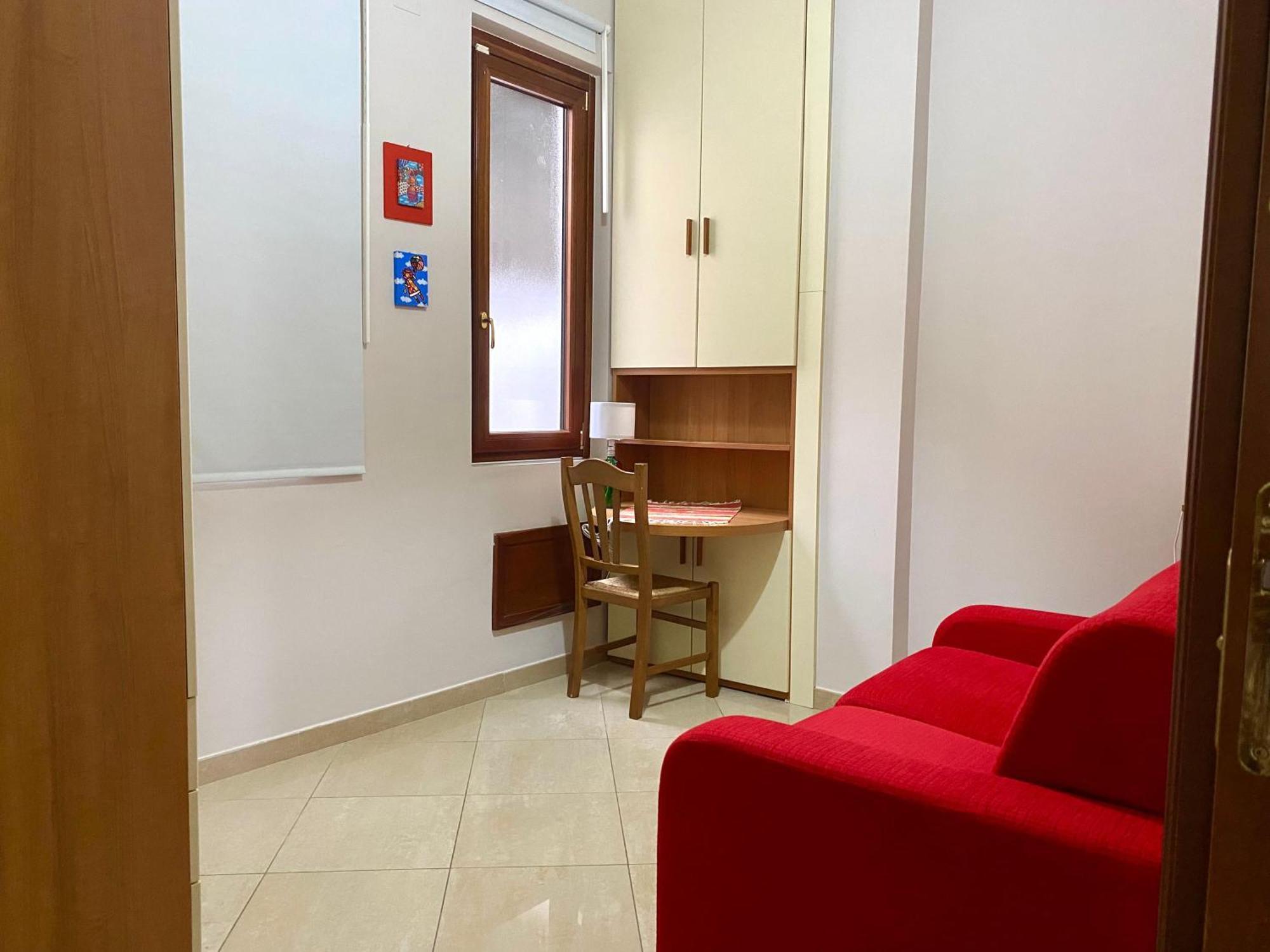 A Casa Di Don Peppino Apartment Salerno Exterior photo